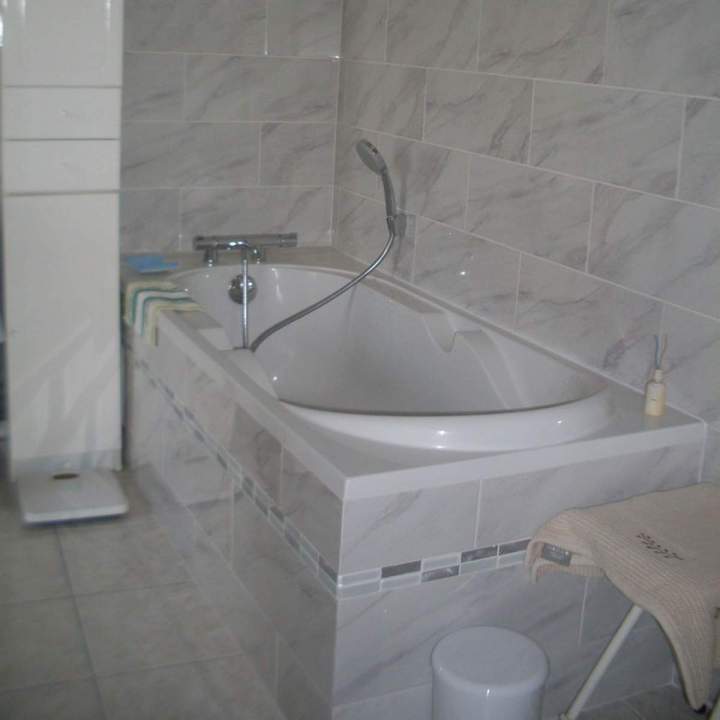 Rénovation complète de salle de bains à Rambouillet