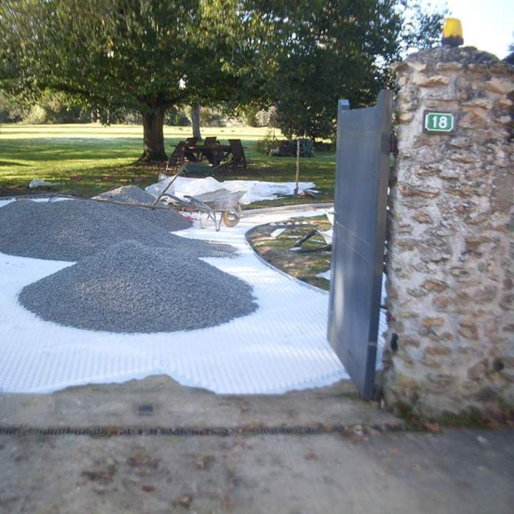 Aménagement extérieur Rambouillet 