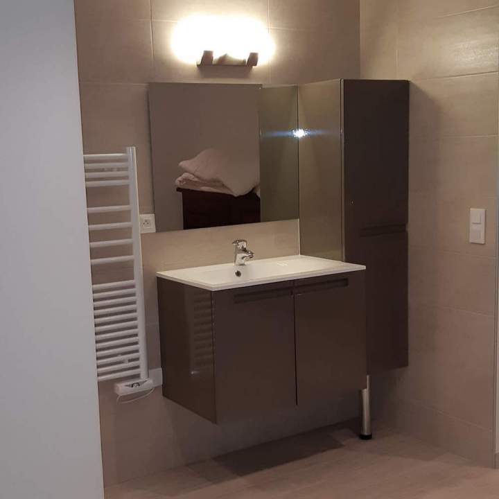 Rénovation intérieure, Épernon