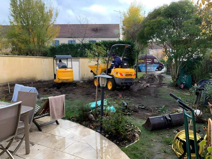 Expert en aménagement extérieur Rambouillet