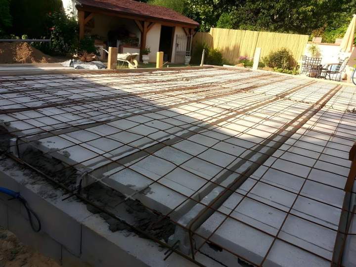 Maçonnerie générale Rambouillet