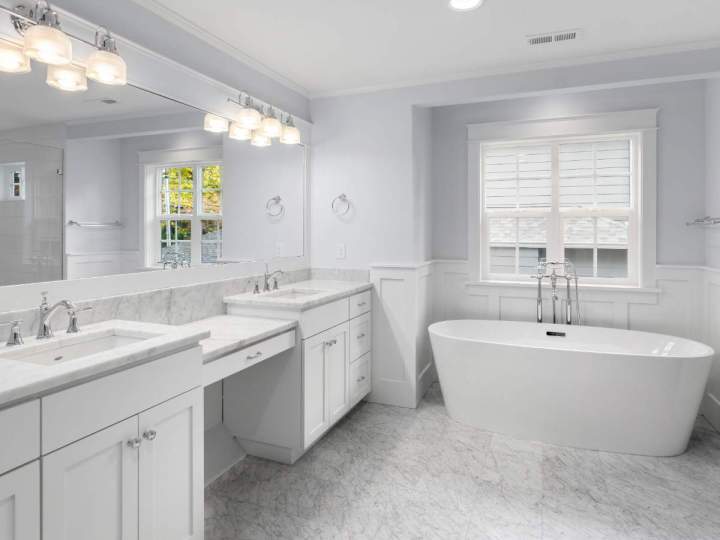 Rénovation de salle de bains Rambouillet