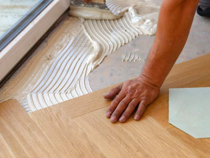 Revêtement de sols Rambouillet